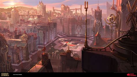 league of legends city|Tales of Runeterra: Piltover and Zaun .